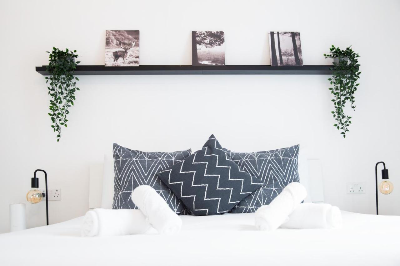 Sliema 2Beds Backyard Flat By Arcobnb Eksteriør bilde