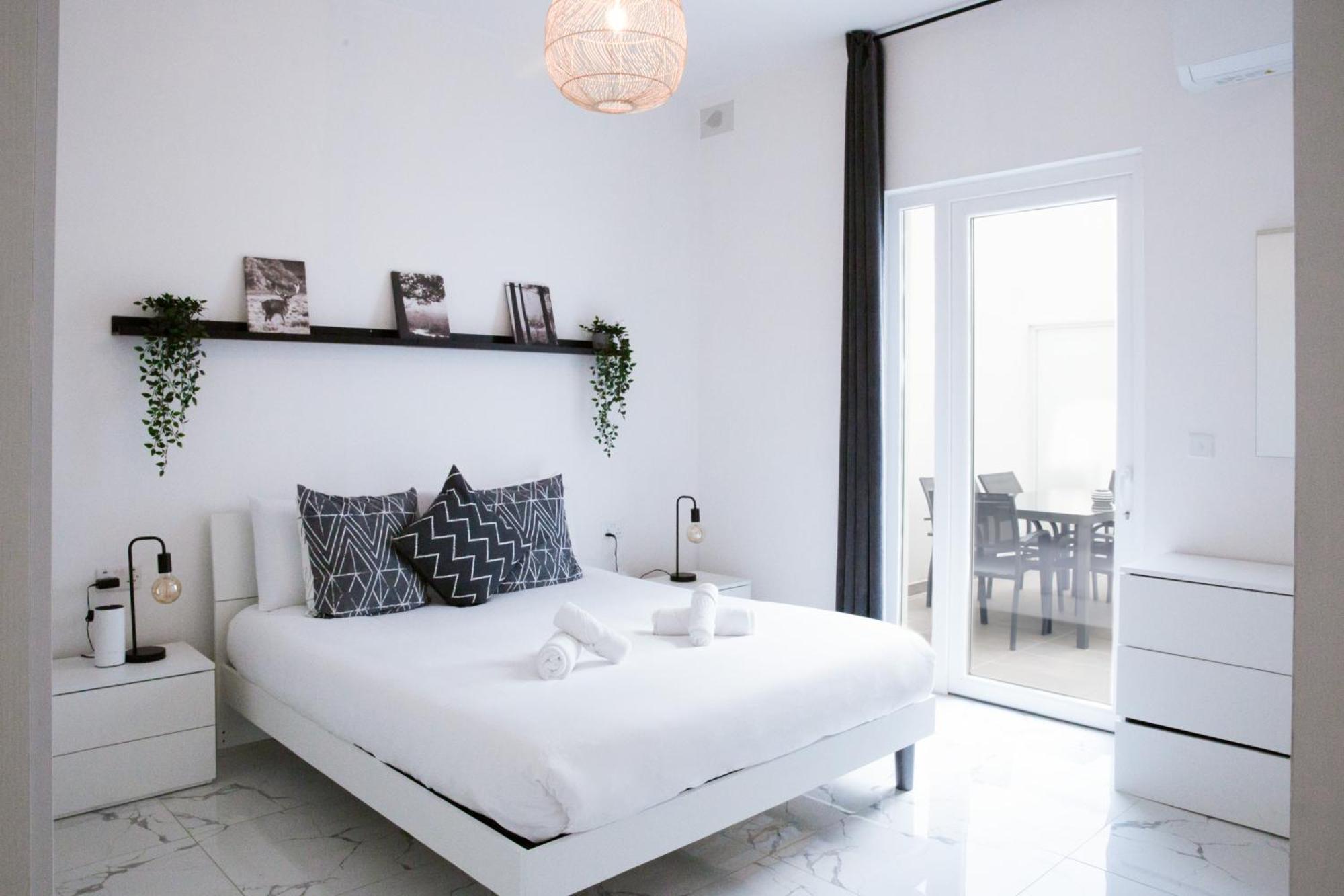 Sliema 2Beds Backyard Flat By Arcobnb Eksteriør bilde