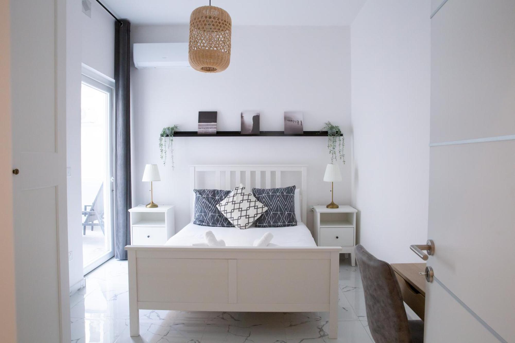 Sliema 2Beds Backyard Flat By Arcobnb Eksteriør bilde