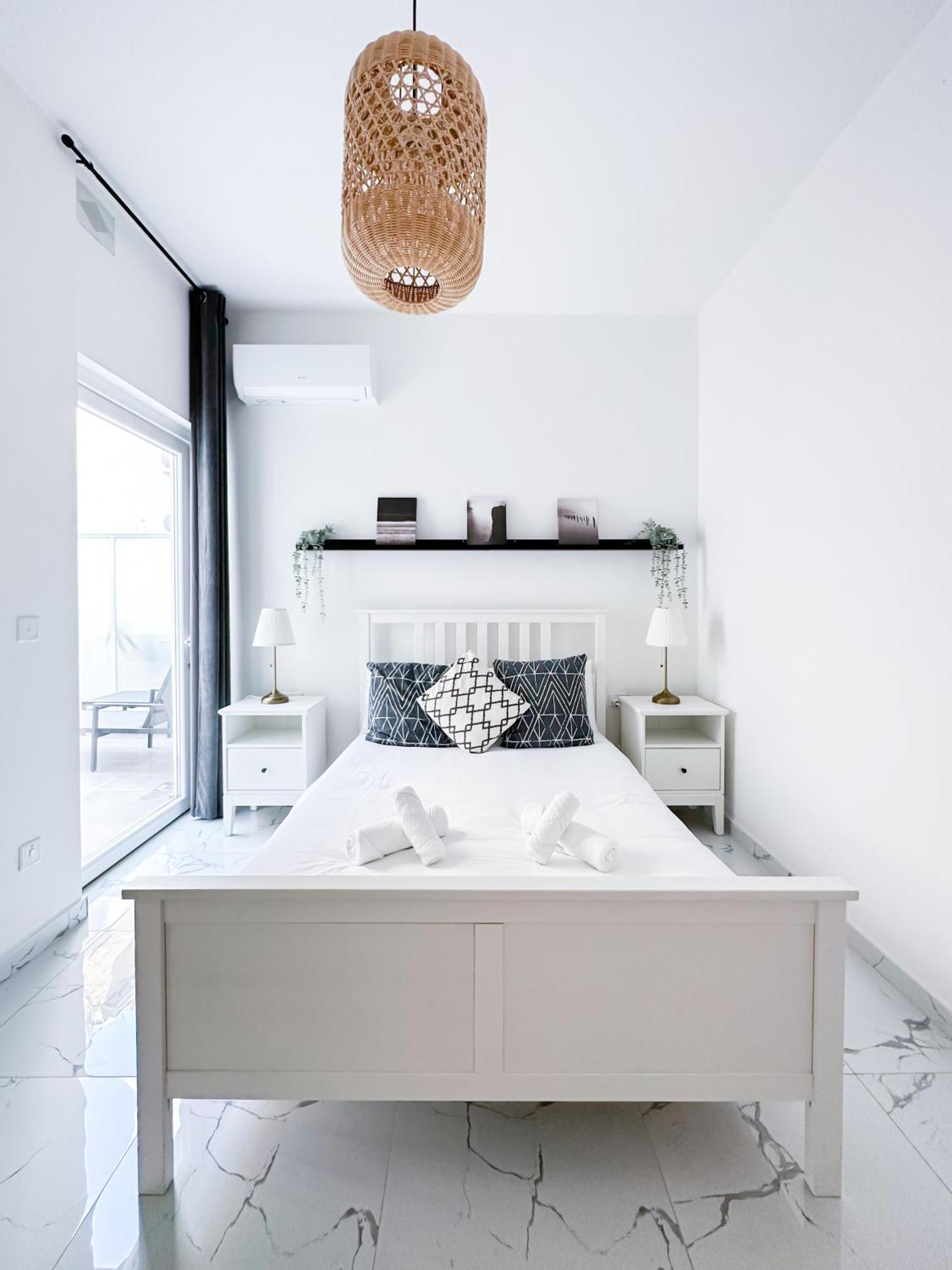 Sliema 2Beds Backyard Flat By Arcobnb Eksteriør bilde
