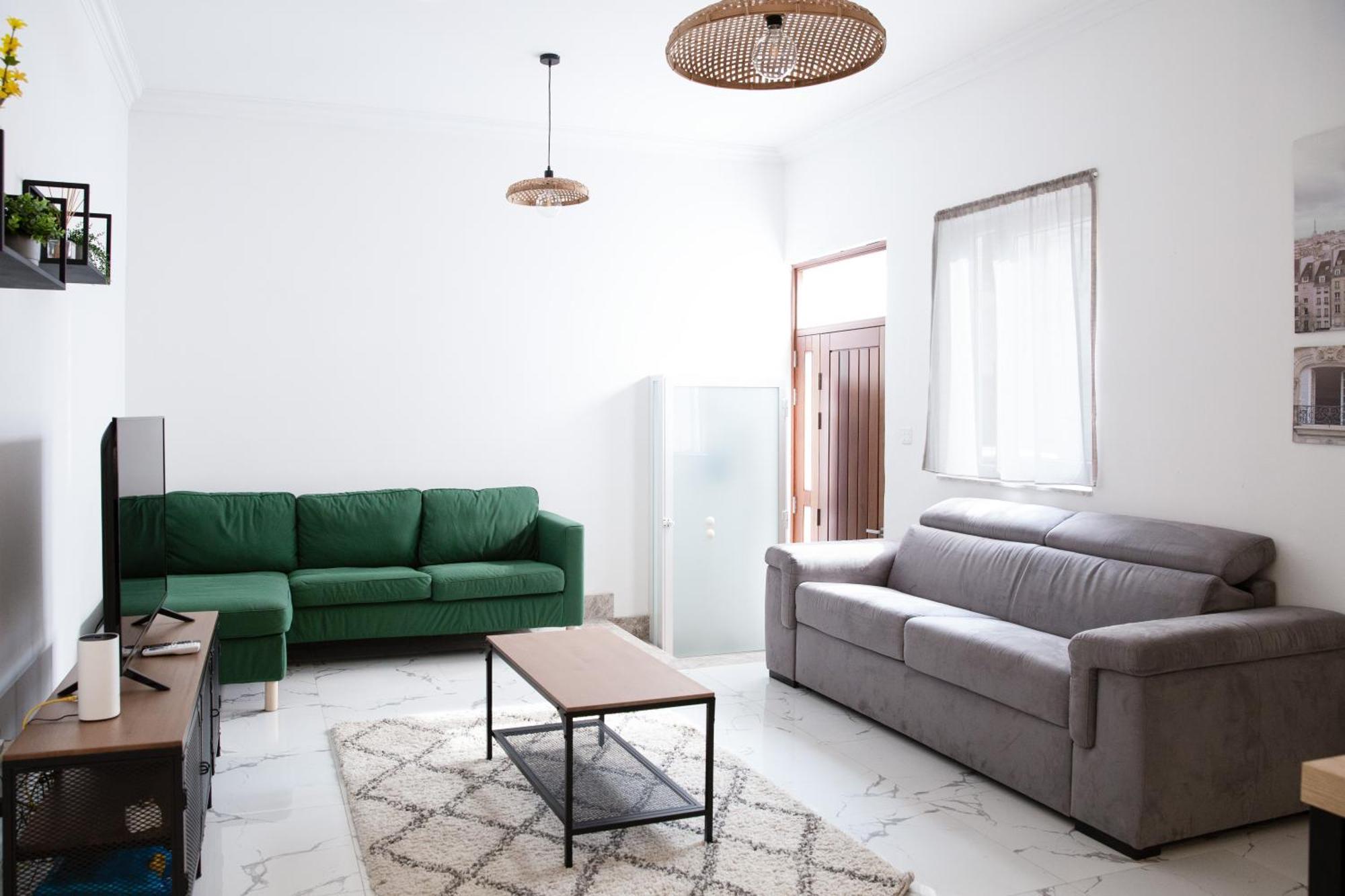 Sliema 2Beds Backyard Flat By Arcobnb Eksteriør bilde